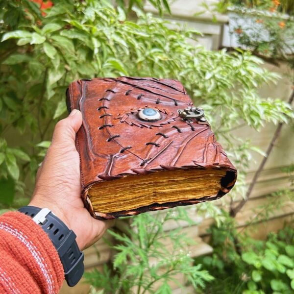 Hocus Pocus | Book of shadow |  Grimoire Journal - Image 6