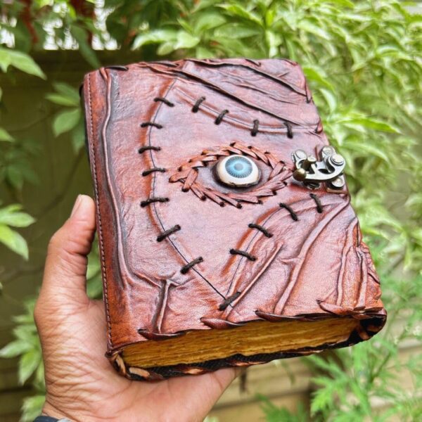 Hocus Pocus | Book of shadow |  Grimoire Journal - Image 5
