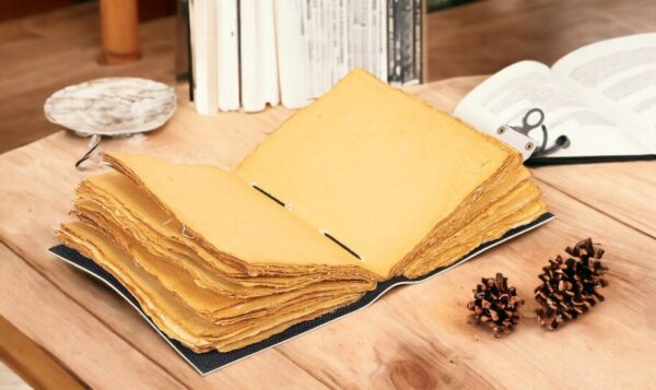 Blank Spell Book Of Shadows Grimoire Journal - Image 5